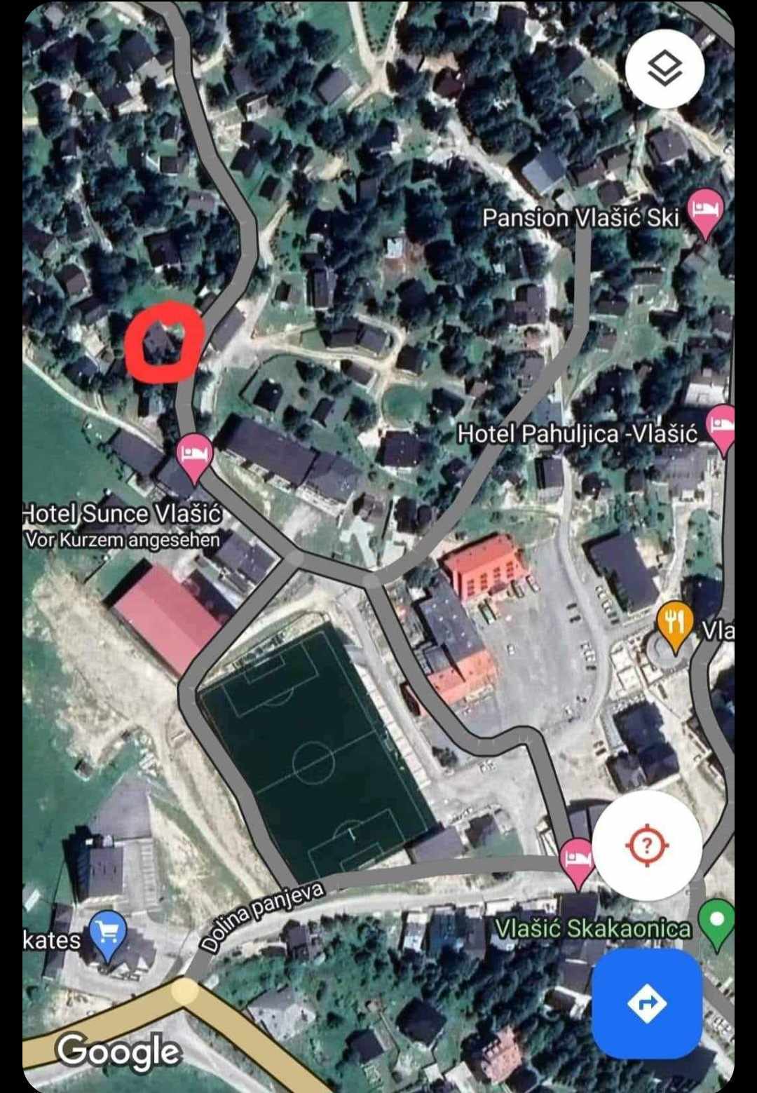 Apartman na Vlašiću